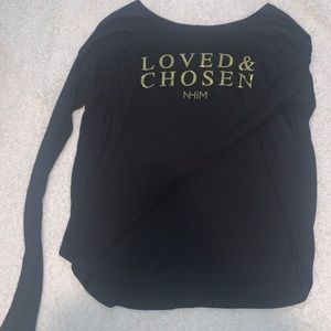 NHIM Loved & Chosen Long-sleeve